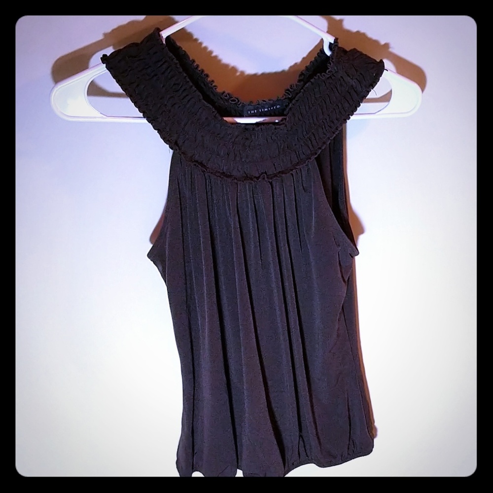 Women's dressy tank top